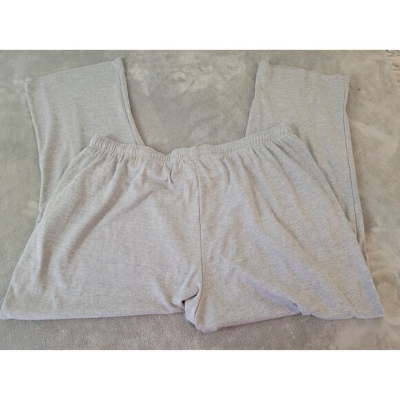 Woman Within Womens Pants 3XP Plus Jogger Comfy Lightweight Drawstring GRA98E - Picture 5 of 9